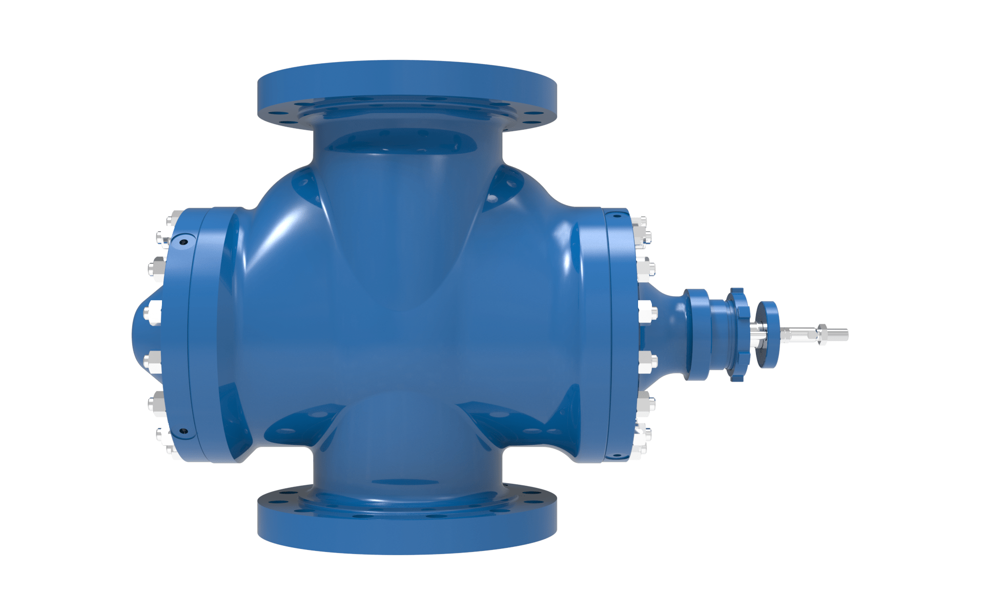 BV800 Series Contour Trim Valves