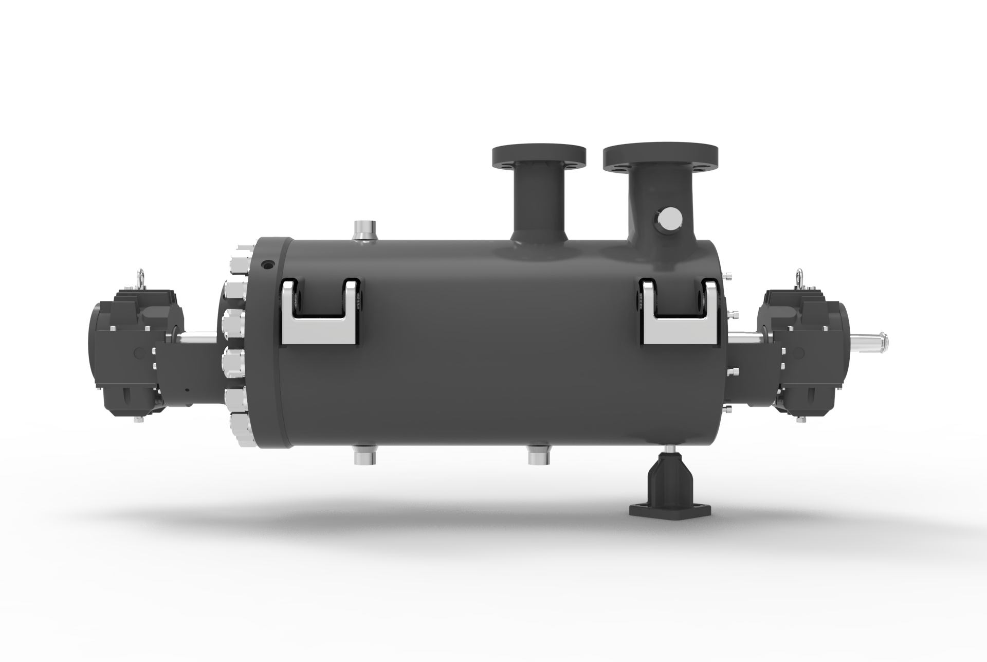 AHPB AHPB-D BB5 type API 610 Centrifugal Pump