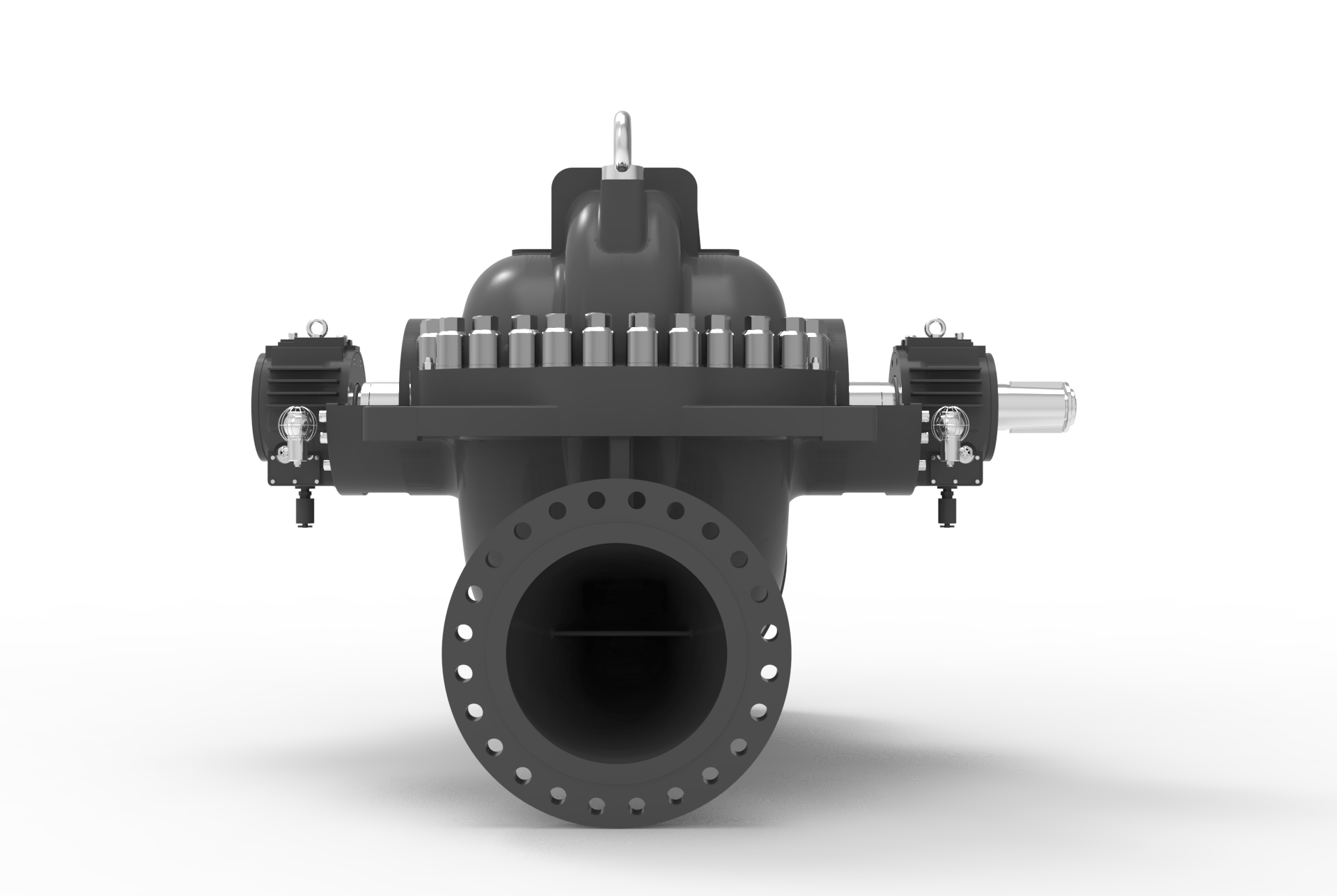 AXD BB1 type API 610 Centrifugal Pump