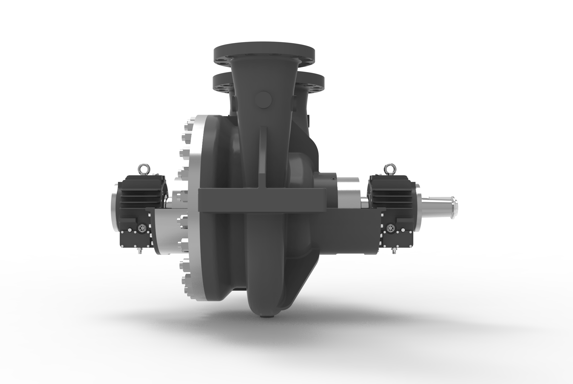 DSA BB2 type API 610 Centrifugal Pump