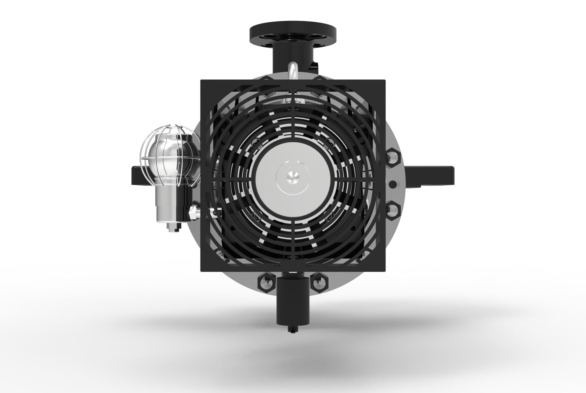 RL OH2 type API 610 Centrifugal Pump