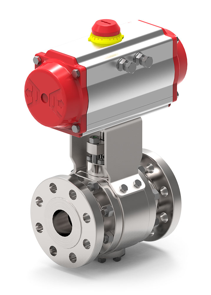 AUTOMATED VALVES